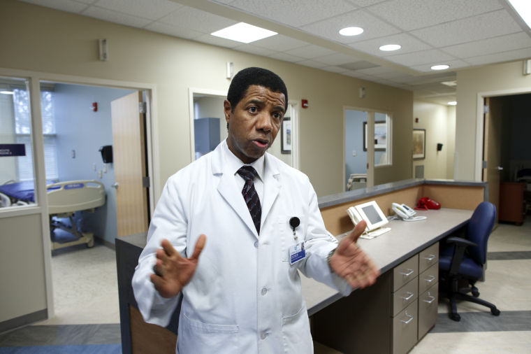 A Center for Sickle Cell